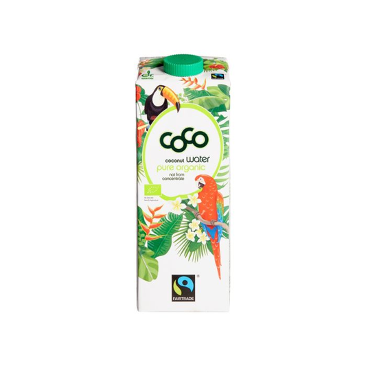 Coconut Water LITRE (Org) 30702A