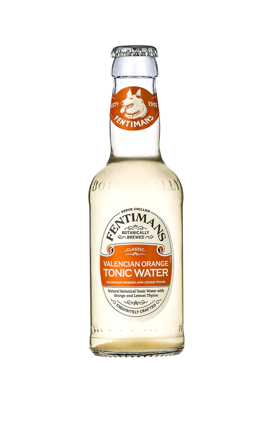 Valencian Orange Tonic Water 48723B