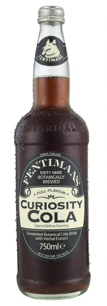 Curiosity Cola 20596B