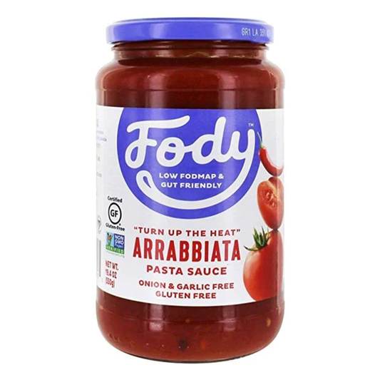 Arrabiata Sauce FODMAP 48277B