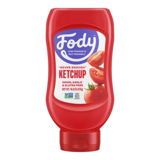 Tomato Ketchup FODMAP 48283B