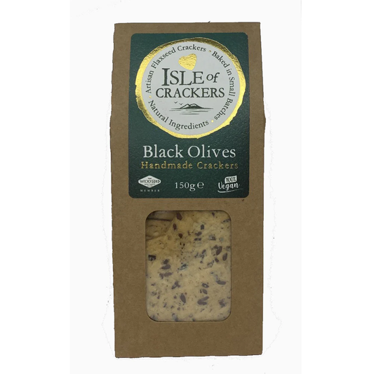 Black Olive Cracker 48481B