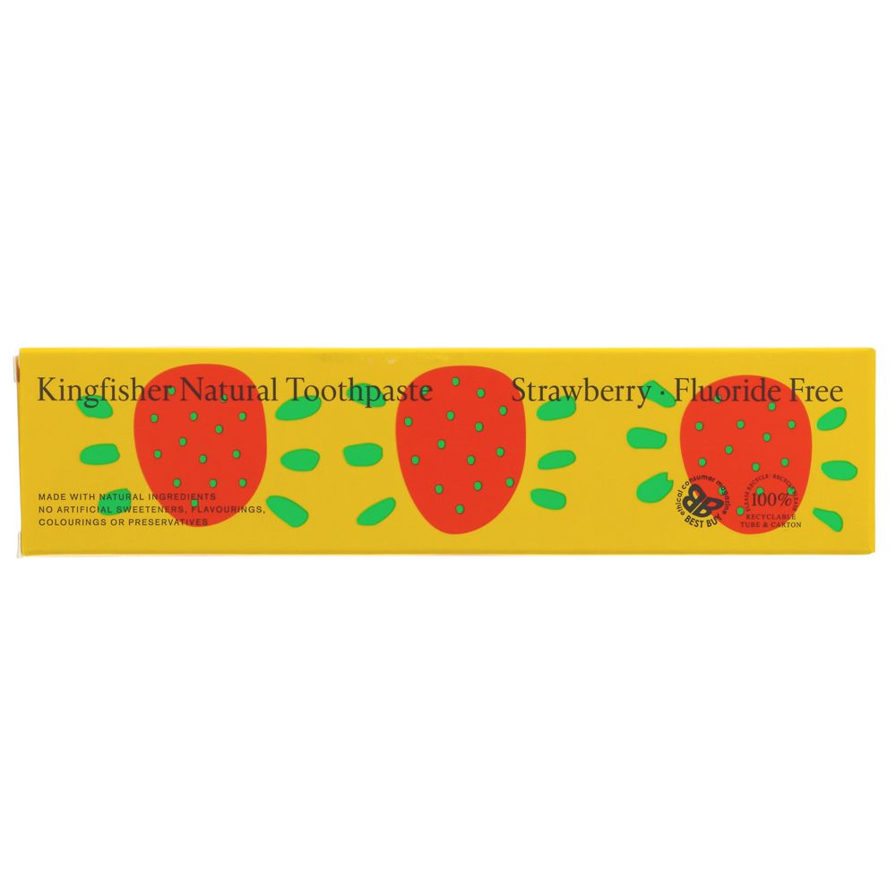 Childrens Strawberry Toothpaste 33281B