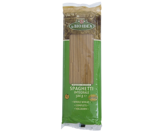 Spaghetti Spelt Wholewheat (Org) 46621A