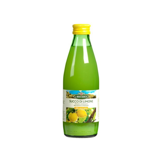 Lemon Juice (Org) 48580A