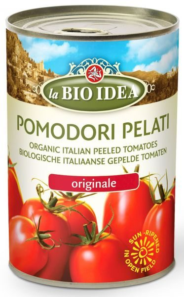 Peeled Tomatoes (Org) 45578A