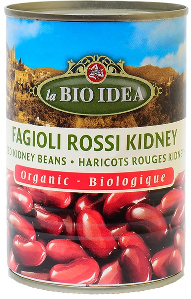 Red Kidney Beans (Org) 46623A