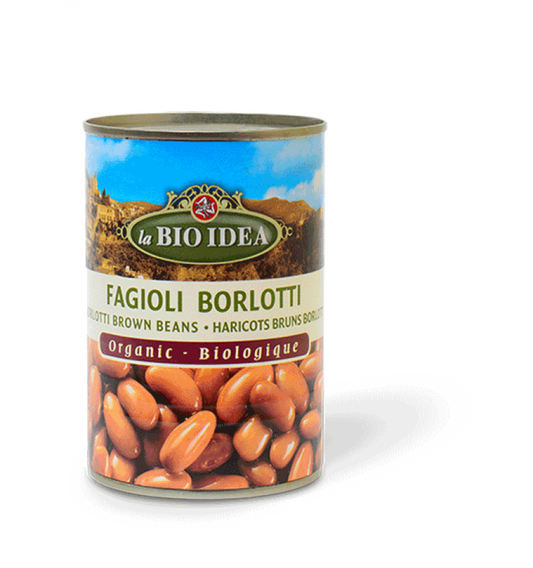Borlotti Beans (Org) 46629A