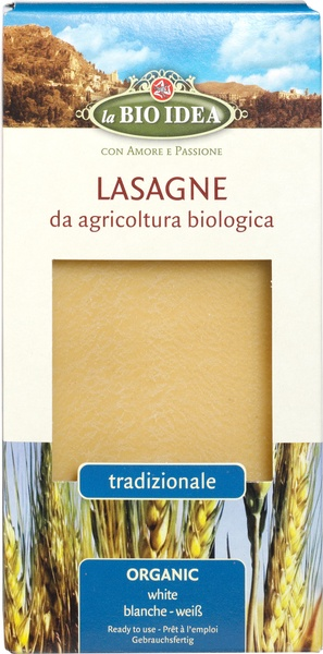 Lasagna White (Org) 46619A