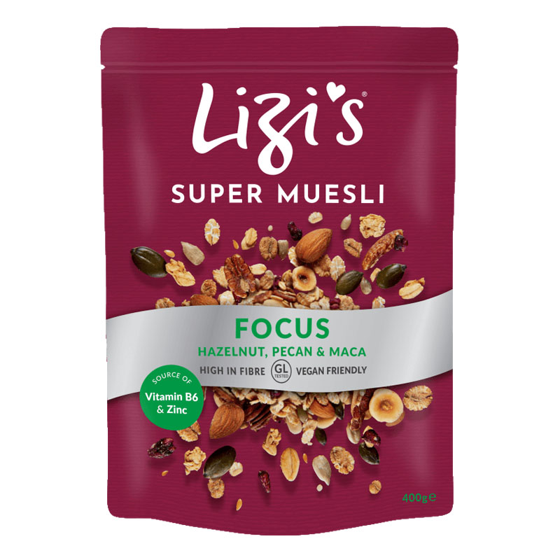 Super Muesli Focus 48486B