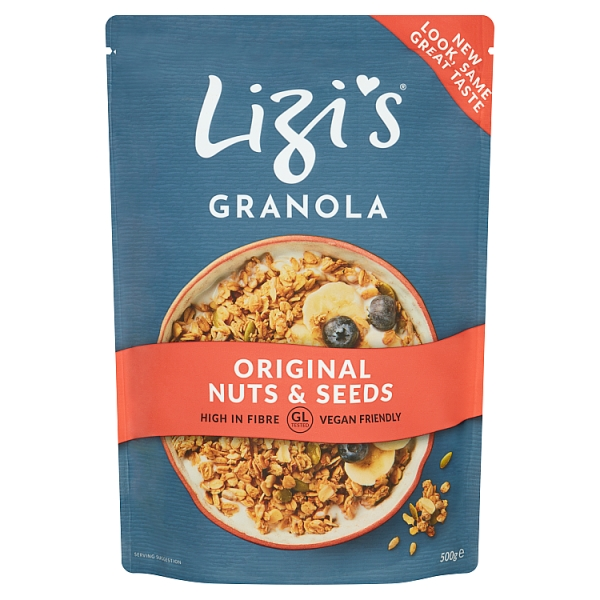 Granola (Org) 17615A