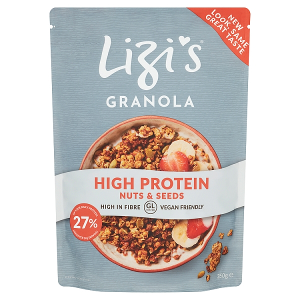 High Protein Nuts and Seeds 46271B