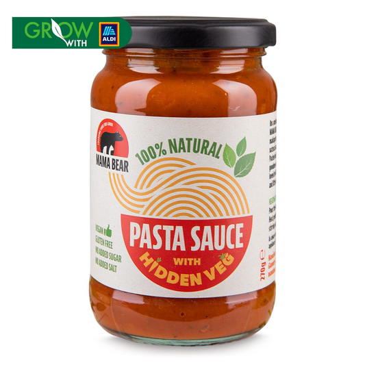 Pasta Sauce with Hidden Veg 47917B