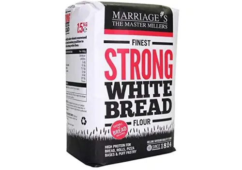 Finest Strong White Flour 36166B
