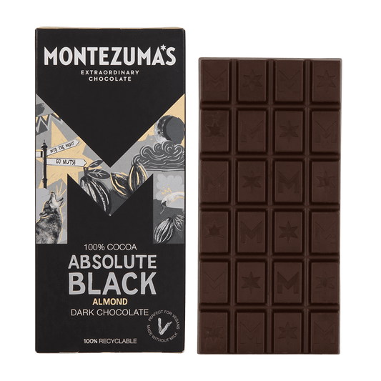 Absolute Black 100% Cocoa VEGAN 46967B