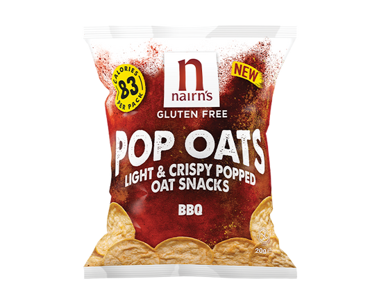 Pop Oats BBQ GF 42906B