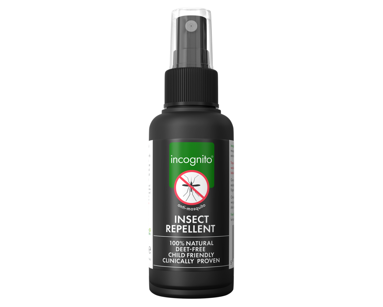 Anti Mosquito/Insect Spray 50ml (Org 45307A