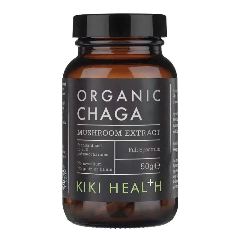 Chaga Powder (Org) 48798A