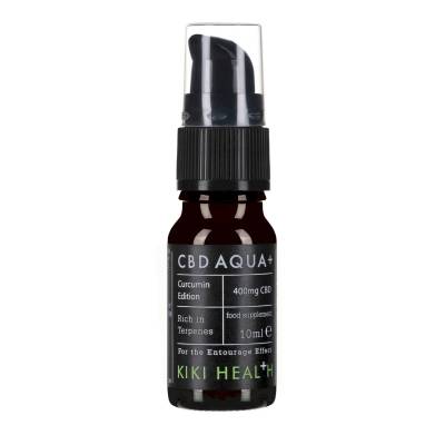 CBD Aqua with Curcumin 46987B