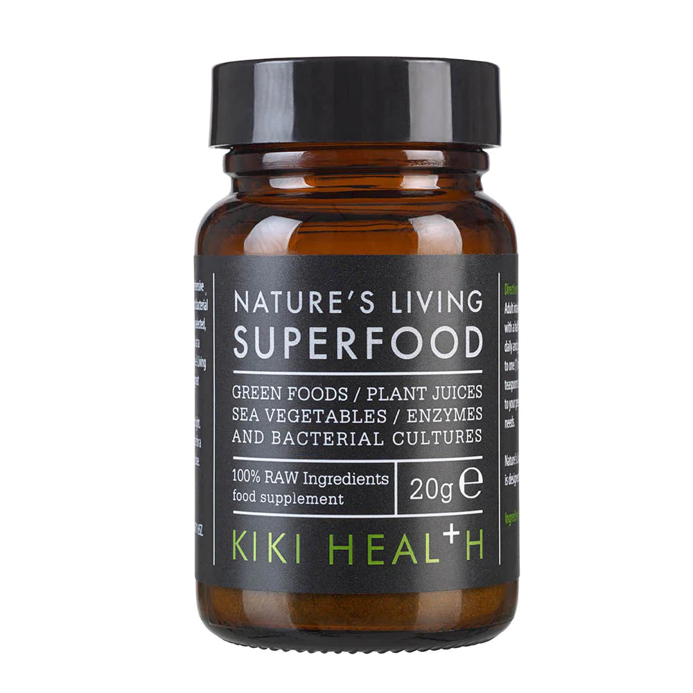 Nature's Living Superfood (Org) 46981A