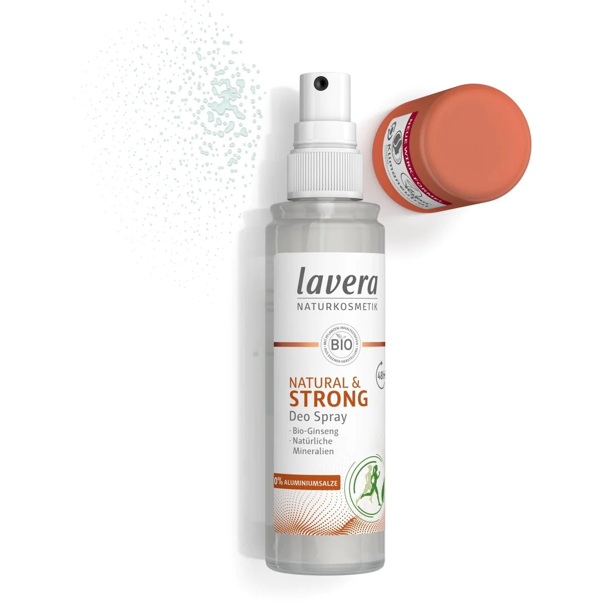 Natural & Strong Spray (Org) 47835A