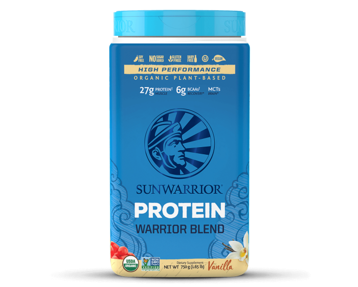 Protein Vanilla 22961B