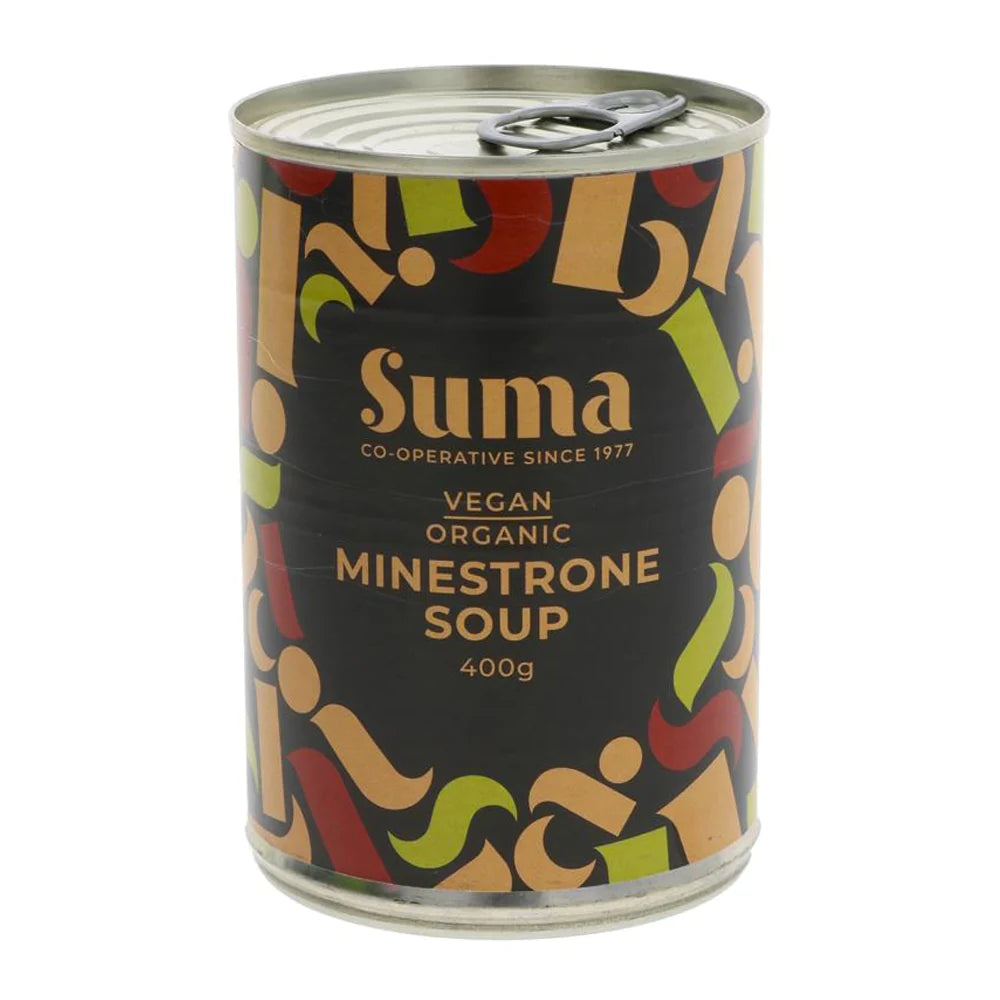 Minestrone Soup (Org) 13107A