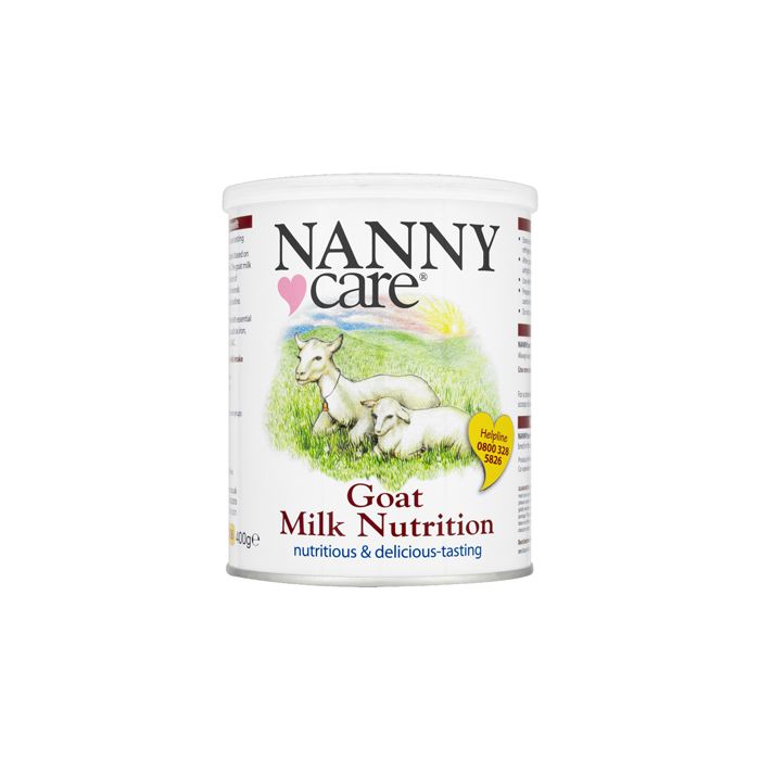 Nanny Goat Milk Infant Nutrition 34894B