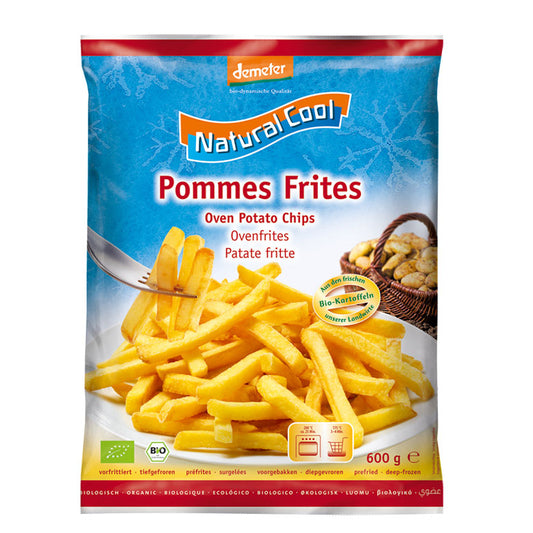 Chips - Oven or Fry (Org) 12846A