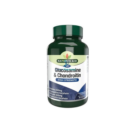 Glucosamine 500mg/Chondroitin 400mg 38593B
