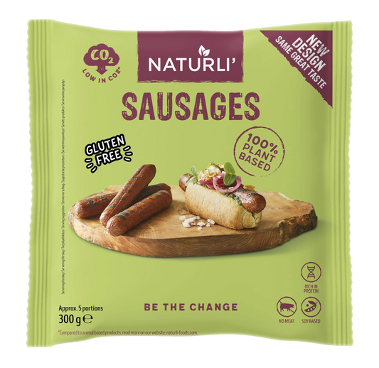 Vegan Sausages 45936B