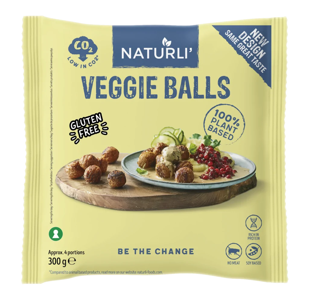 Vegan Balls 45935B