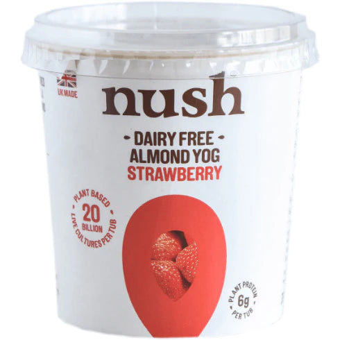Almond Milk Strawberry Yoghurt 41692B