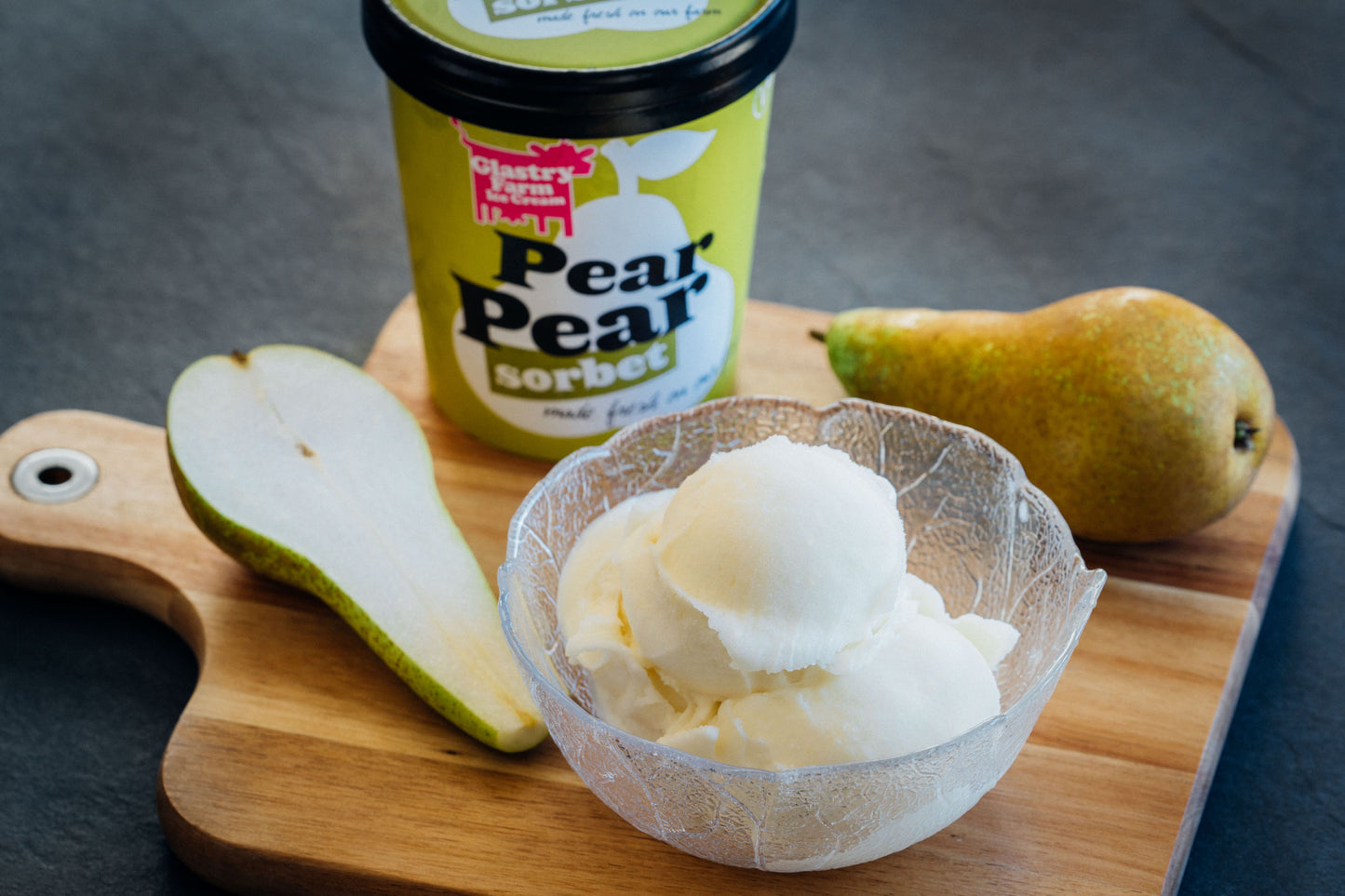 Pear Sorbet 52005B