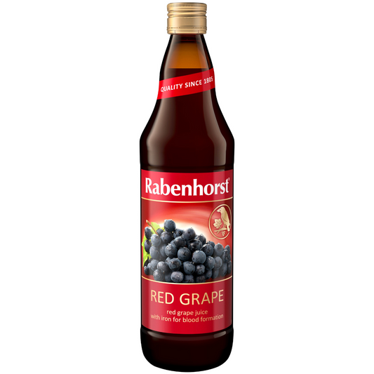 Red Grape Juice w/Iron 44562A