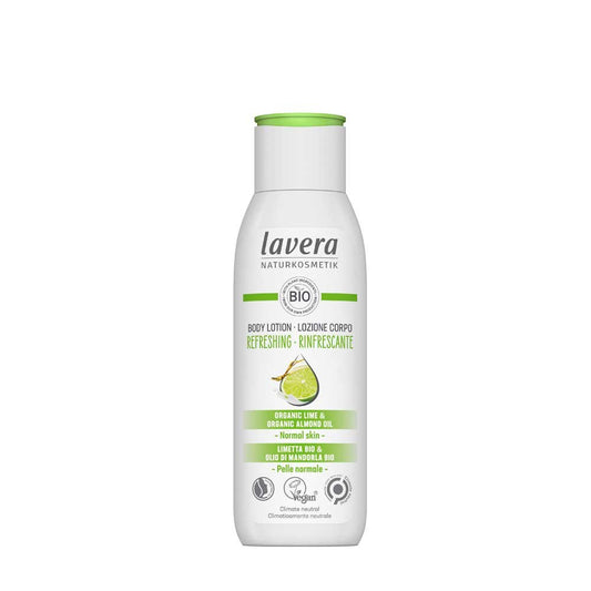 Lime & Almond Oil Body Lotion (Org) 47827A