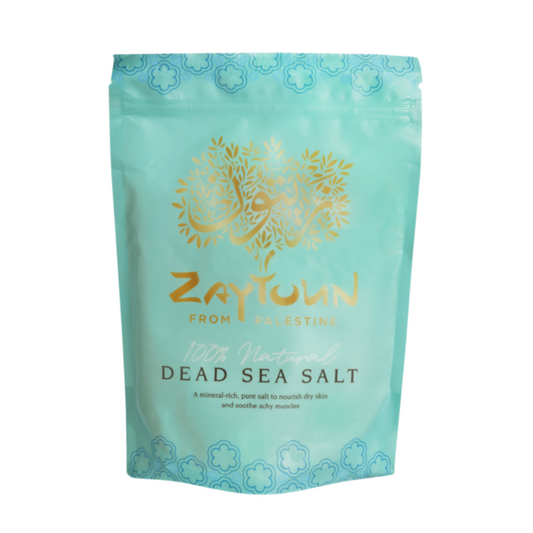 Dead Sea Salt (from Palestine) 49941B