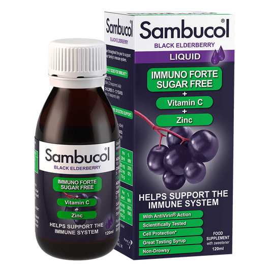 Sambucol Imuno Forte - Sugar Free 28747B