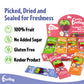 Fruit Snack - Variety Pack 13024B