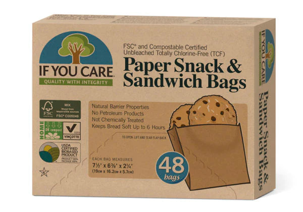 Sandwich Bags 20620B