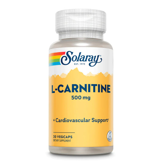 Free Form L-Carnitine - 500mg 45039B