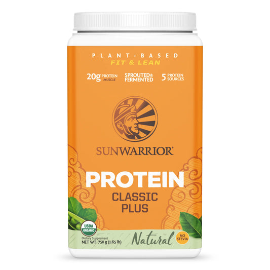 Classic Plus Protein Natural 37240A