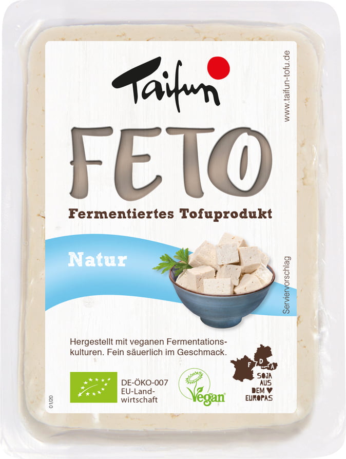 FeTo Natural (Org) Fermented 38903A