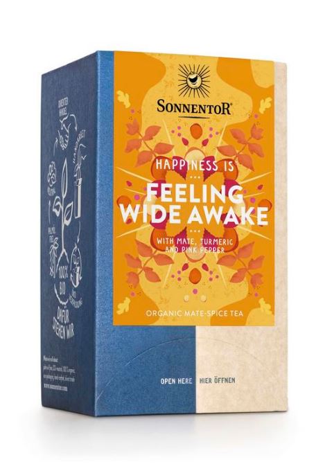 Feeling Wide Awake Tea (Org) 43557A