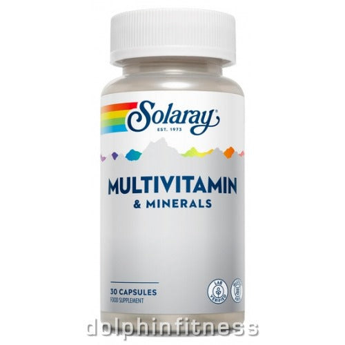 Multivitamin & Minerals 48373B