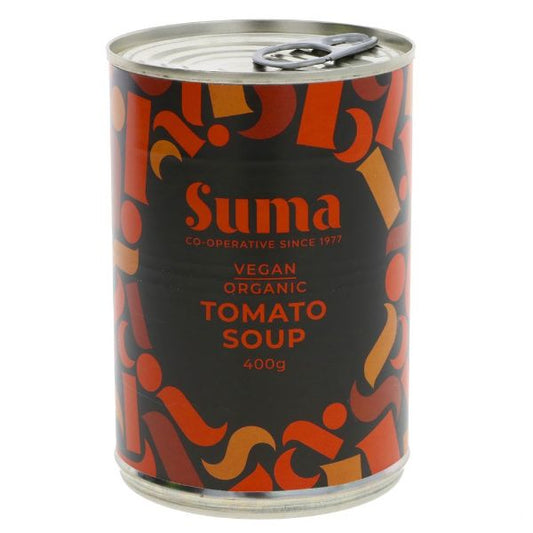 Tomato Soup (Org) 20032A
