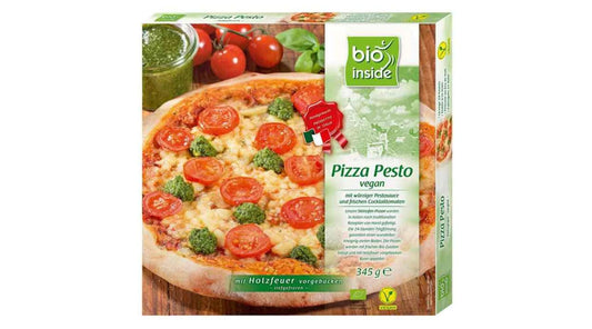 Pesto Pizza VEGAN (Org) 46679A