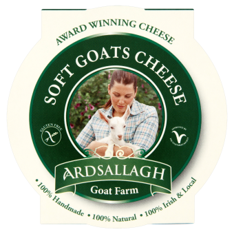 Soft Goat's Cheese 10010B