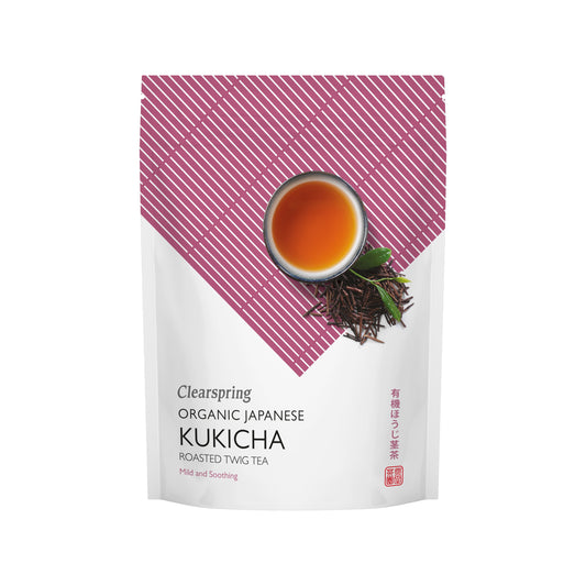 Kukicha, Roasted Twig Tea - Loose 10701A