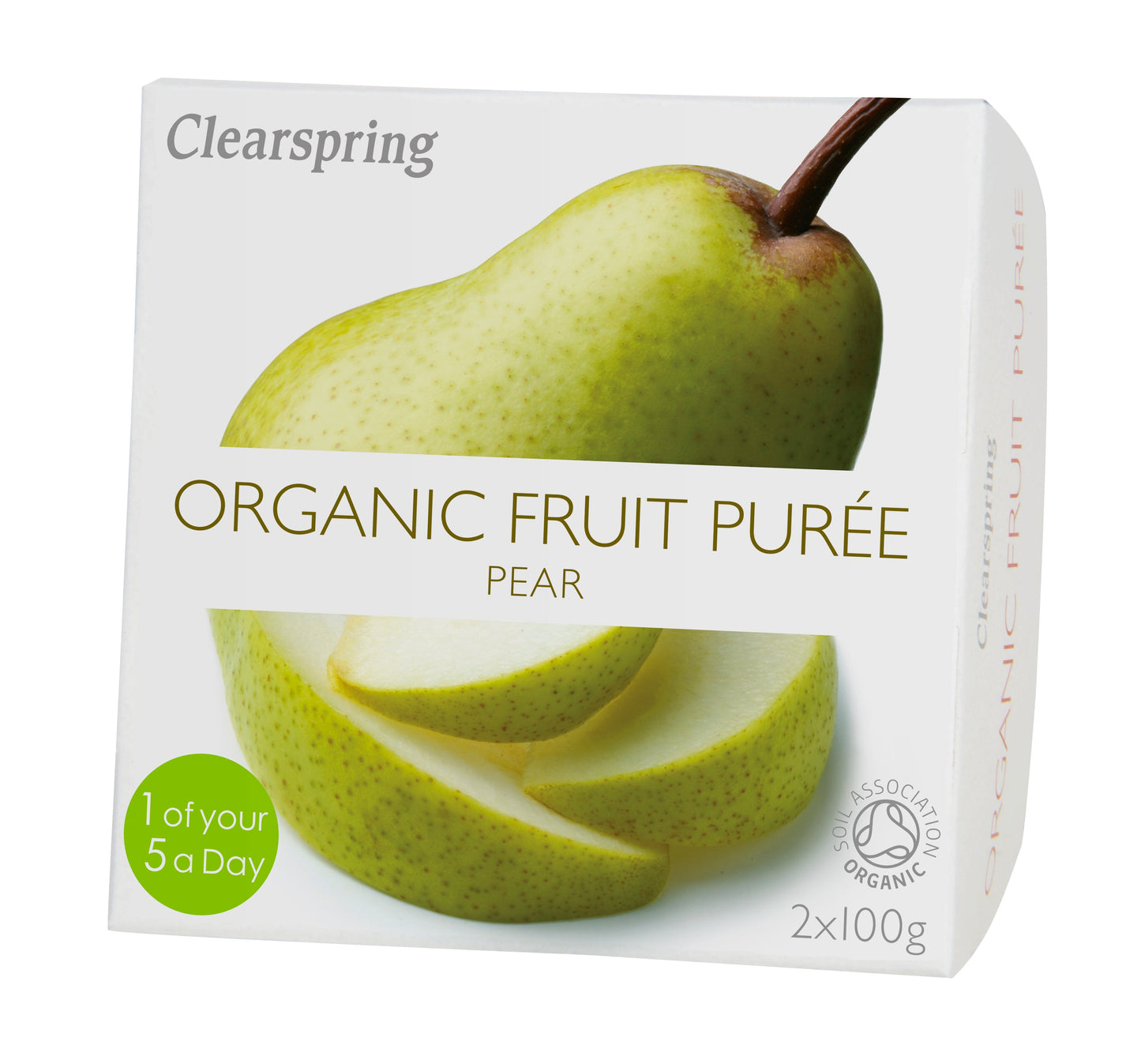 Fruit Puree - Pear (Org) 10714A